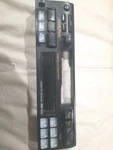 Alpine TDM7526 Faceplate High-end Radio Mercedes Bmw Acura Infiniti Nissan Cadil. Fixed Price $32.95.