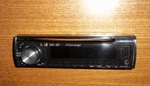 Pioneer DEH-X6600BT Car Stereo Faceplate Only O.e.m. Fixed Price $39.00.
