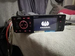 Jvc KD-ADV38 Dvd And Cd Old School Car Stereo. Fixed Price $200.00.