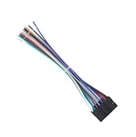 Replacement Wire Harness For Sony CDX-CA860X CDXCA860X Car Radio Stereo 16-PIN. Fixed Price $9.75.