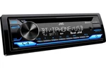 Jvc KD-T720BT In-dash Single Din Cd Receiver With Bluetooth. Fixed Price $149.00.
