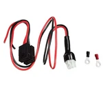 Repair Part 6-PIN Dc Power Cord For Kenwood TS-870 TS-850S Yaesu FT-857D. Fixed Price $14.99.
