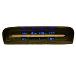 Intellitronix DP1009B Replacement Panel 67-72 Fits Ford Truck, Blue. Fixed Price $507.05.
