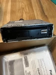 Panasonic CQ-DF583U Old School Radio Good Condition W/box Mint MP3. Fixed Price $89.69.