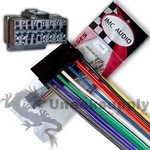 Jvc Car Stereo 16 Pin Wire Harness Fits Select Models Ships From Usa. Fixed Price $9.42.