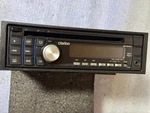 Clarion DB185MP MP3 Front Aux Input Car Stereo Unit. Fixed Price $108.32.