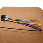 New Wire Harness For Jvc KD-X260BT KDX260BT Free Fast Shipping. Fixed Price $10.99.