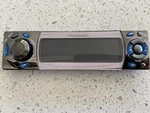Panasonic CQ-C9700U Stereo Faceplate Only Oem. Fixed Price $169.95.