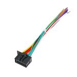 New Wire Harness 16-PIN Replacement For Pioneer Car Radio DEH-X7600S DEHX7600S. Fixed Price $9.25.