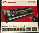 Pioneer DEH-S5100BT Bluetooth Cd Iphone Android Pandora Am Fm Xm Usb Aux 6-CH 4V. Fixed Price $275.55.
