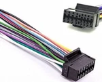 American Terminal SON16-SY16 Sony POWER/4 Speaker Br/ 16-PIN Radio Wire. Fixed Price $12.99.