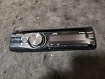 Jvc KD-HDR44 Faceplate Only Tested. Fixed Price $23.99.
