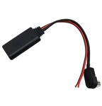 New Bluetooth Aux Adapter Cable For Alpine CDA-7998R CDA-9535R CDA-9805. Fixed Price $18.66.