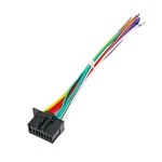 New Wire Harness 16-PIN Replacement For Pioneer Car Radio MVHS301BT MVH-S301BT. Fixed Price $9.25.
