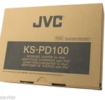 Jvc Car Stereo KS-PD100 Interface Connection Adapter Module For Ipod Iphone 3GS. Fixed Price $58.87.