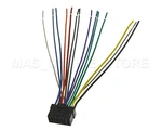 Wire Harness For Alpine CDE-133BT CDE133BT *pay Ships Today*. Fixed Price $9.98.