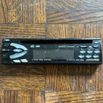 Alpine CDM-7854 Car Stereo Receiver Faceplate Front Panel Untested. Fixed Price $18.99.