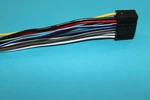 Wire Harness For Kenwood KDC-BT558U KDC-X794 KDC-BT555U (100% Copper) New #s. Fixed Price $12.24.