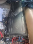 Kicker ZX2500.1 Monoblock Amplifier Old School. Fixed Price $800.00.