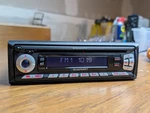 Never Installed Factory Refurbished Blaupunkt Bermuda MP36 Cd Player - Tested. Fixed Price $99.99.