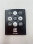 Dual Remote Control XD5250 Car Cd Audio Receiver. Fixed Price $8.25.