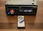 Jvc KD-R210 Car Radio MP3 Cd Receiver Player Aux Remote Tested Works Great!. Fixed Price $39.99.