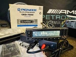 New Pioneer DEQ-7500 Car Dsp Audio Proccessor Equalizer Analyzer Rare. Fixed Price $4497.00.