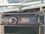 Clarion CZ101 CD/MP3/WMA Receiver Am Fm Player 1DIN MAX45W X4CH DC14.4V. Fixed Price $55.99.
