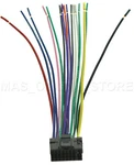 Wire Harness For Alpine IVA-D105 IVAD105 IVA-D106 IVAD106 *ships Today*. Fixed Price $9.99.
