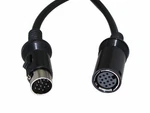 For Alpine ERA-G320 3342 3337 PXA-H700 H701 RUX-C701 Eq Dsp Din Data 20FT. Fixed Price $24.99.
