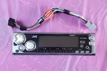 Jvc KD-SX990 Car Stereo Cd MP3 Aux Fm Radio 200W With Wiring Harness. Fixed Price $31.71.