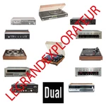 Ultimate Dual Audio Operation Repair & Service 1100 Pdf Manuals Dvd. Fixed Price $18.24.