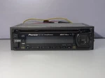 Pioneer DEH-1000 Super Tuner Iii Cd Car In Dash Stereo Receiver. Fixed Price $35.99.