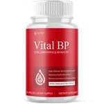 (1 Pack) Advanced Blood Support Vitamin Formula 60 Capsules. Fixed Price $16.95.