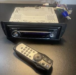 Kenwood Radio KDC-MP2032CR Am Fm Cd Player Car Stereo Old School Audio W/remote. Fixed Price $44.95.