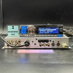Alpine RUX-C701 PXA-H701 Digital Sound Processor Dsp Set Car Audio Tested Stock. Fixed Price $478.00.