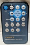 Jensen Shatter CDH1000 Remote Control For Indash CD3720 CD4720 CD5720 CDH4210. Fixed Price $9.95.