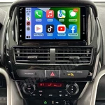 Android 15 Carplay Radio Stereo Gps For Mitsubishi Eclipse Cross 2018-2026. Fixed Price $206.13.