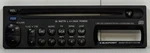 Vintage Blaupunkt Miami Beach CD148 Car Radio Stereo Player Face Plate. Fixed Price $38.00.