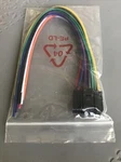 Boss Planet Audio 16-PIN Radio Wire Harness BV7300. Fixed Price $13.65.