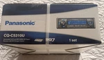 Panasonic CQ-C5310U Radio. Fixed Price $160.00.