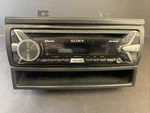 Sony MEX-N4100BT Bluetooth Audio System Car Radio Read. Fixed Price $21.84.