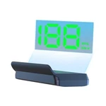W2 Green Car Head Up Display With Auto Brightness, Built In Sun Visor For. Fixed Price $21.40.