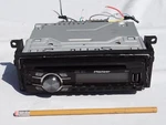 Pioneer DEH-3300UB In-dash Am/fm Stereo Cd Player MP3 Cleaned/tested No Issues. Fixed Price $59.99.