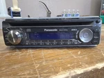 Panasonic CQ-C1101U Wma MP3 Am/fm Car Stereo Untested. Fixed Price $52.50.