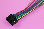 Wire Harness For Alpine CDE-143BT CDE-170 UTE-73BT CDE-172BT CDE-151 CDE-152 New. Fixed Price $12.24.