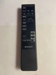 Sony Remote RM-S221 HCD-A295 HCD-D150 HCD-D250 HCD-D550. Fixed Price $23.65.