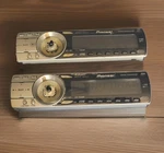 Pioneer DEH-P4800MP Faceplates (lot Of 2) For Parts / Repair Untested. Fixed Price $25.00.