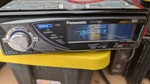 Good Working Panasonic Cq C700U Radio Cd Bluetooth Oel Display Dolphins. Fixed Price $399.00.