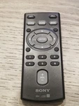 Sony RM-X231 Black Wireless Handheld Remote Control For Car Stereo Receiver. Fixed Price $12.99.